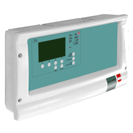 Centrale Adressable ECS 1024 points