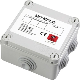 Module déporté adressable