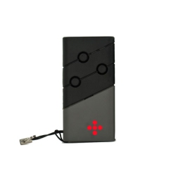 Télécommande à 3 canaux